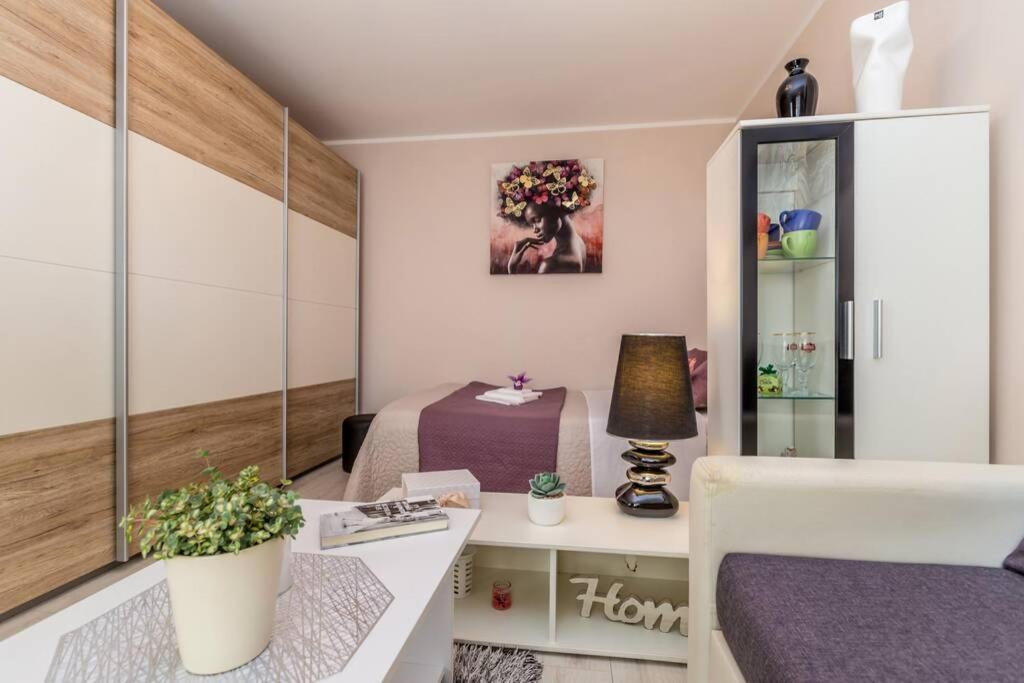 Ferienwohnung Crystal Rijeka Exterior foto
